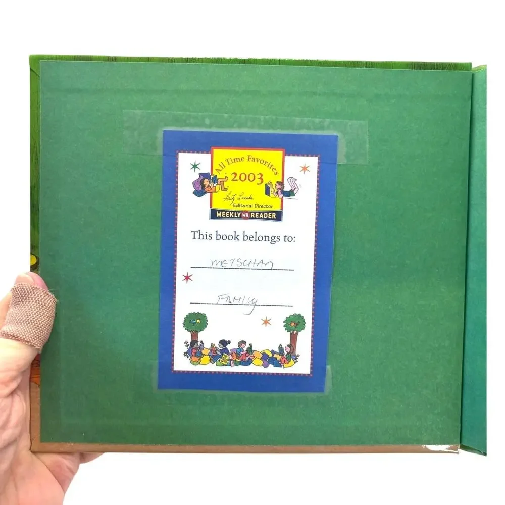 VTG 2003 My World Book, Companion to Goodnight Moon by Margaret Wise Brown